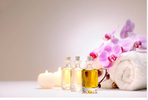 Aromatherapy Massage