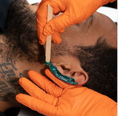 Ear Waxing