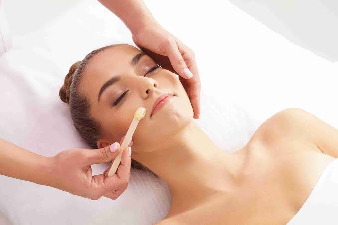 Facial Waxing