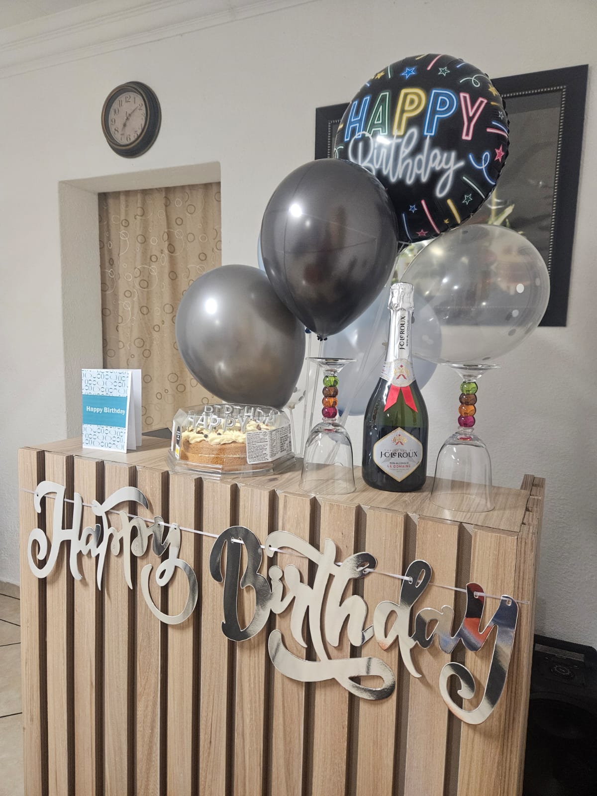 Birthday Celebrations