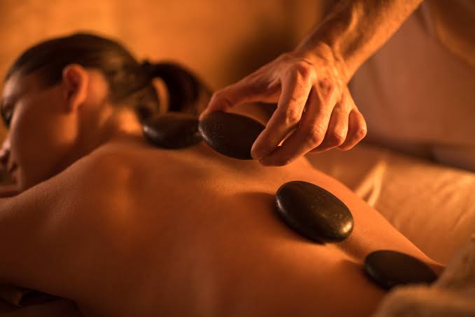 Hot Stone Therapy