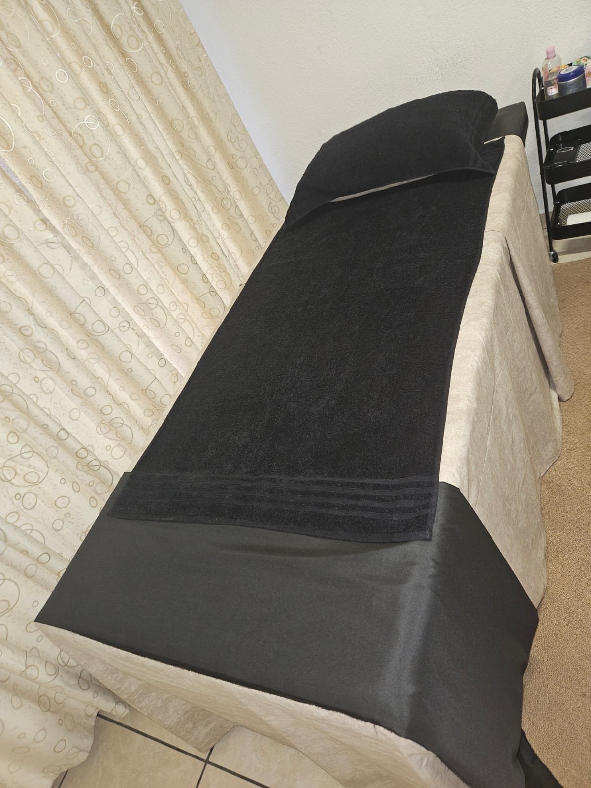Bed Prepared For You