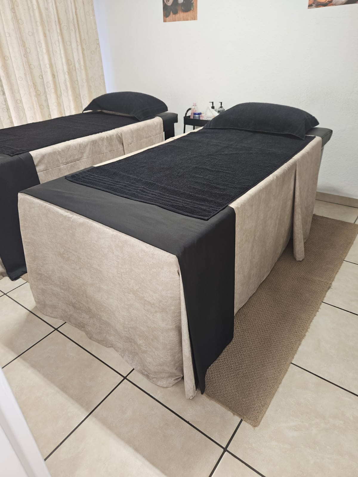 Treatment Beds