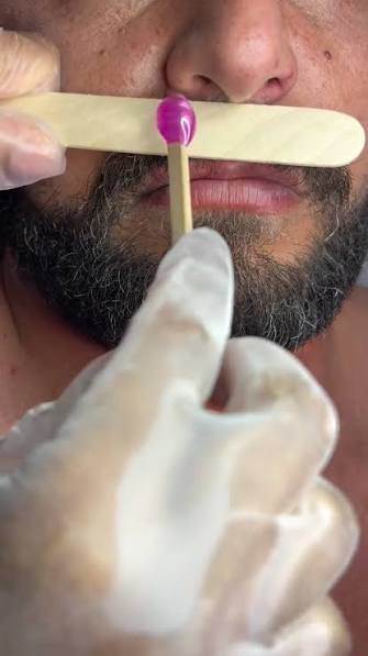Upper Lip Waxing