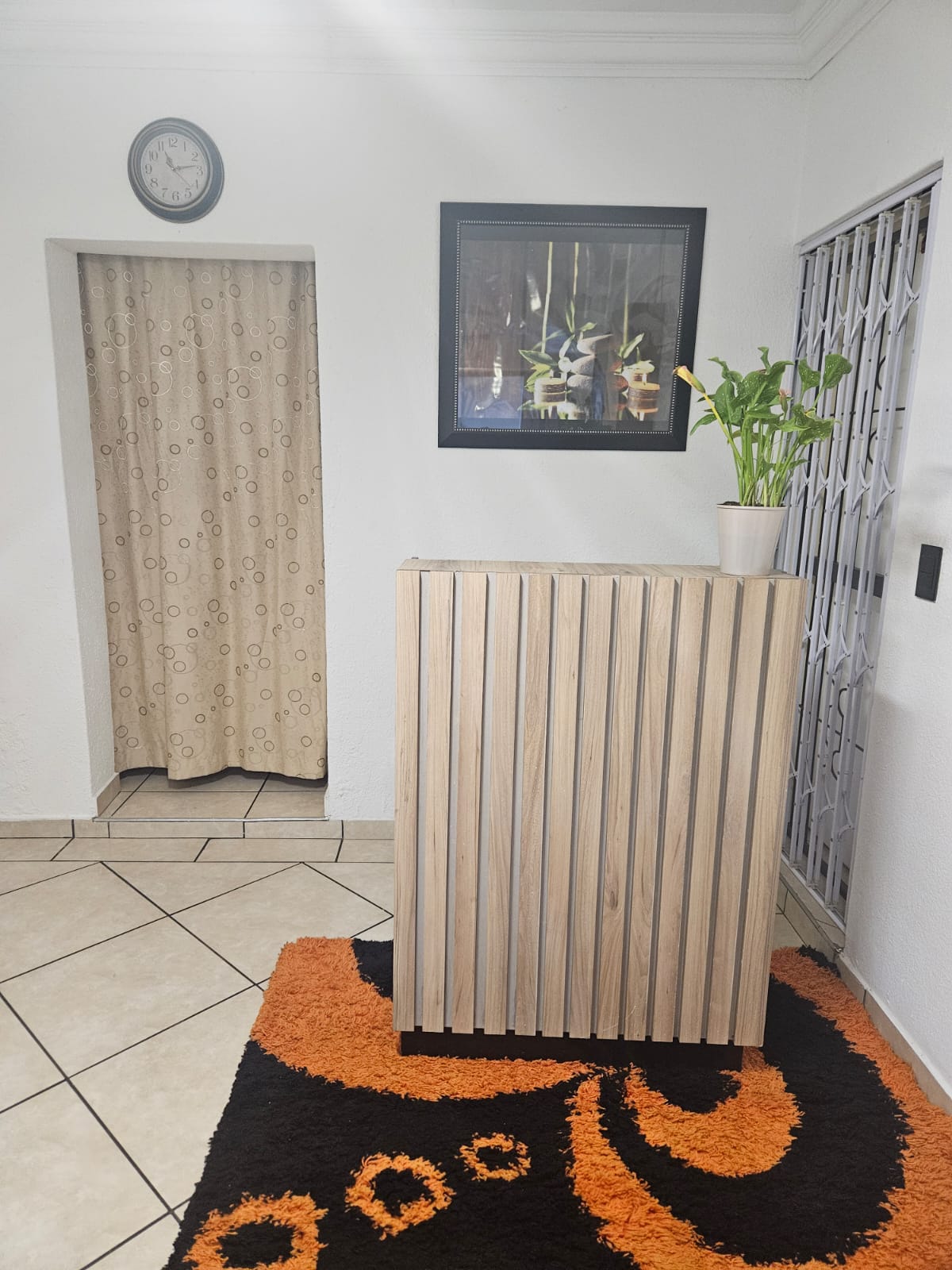 Welcome Area
